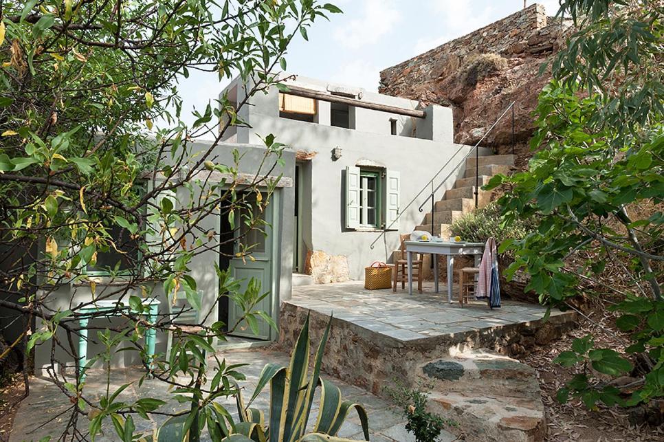Nature Eco Living Serifos Livadi  외부 사진