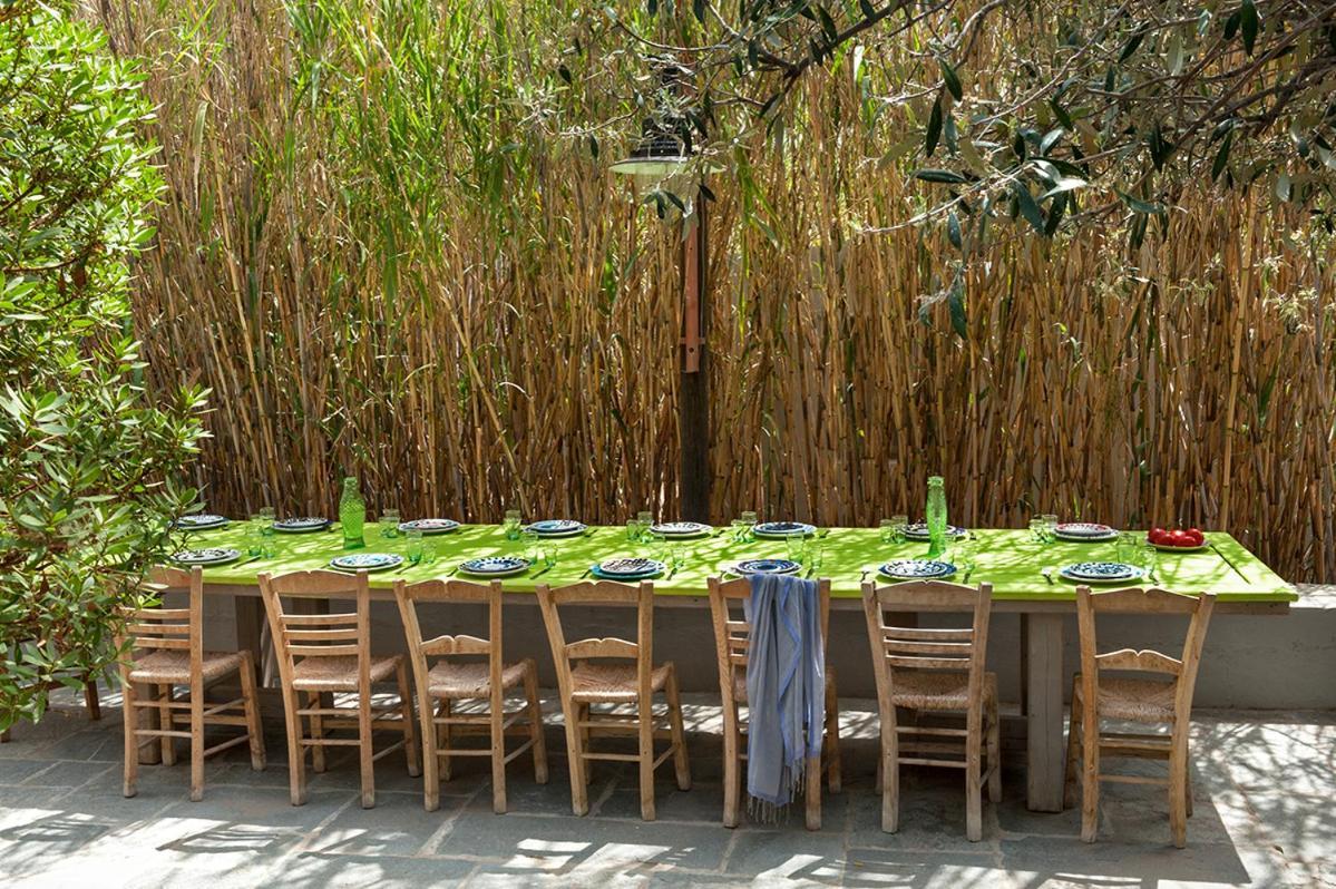 Nature Eco Living Serifos Livadi  외부 사진