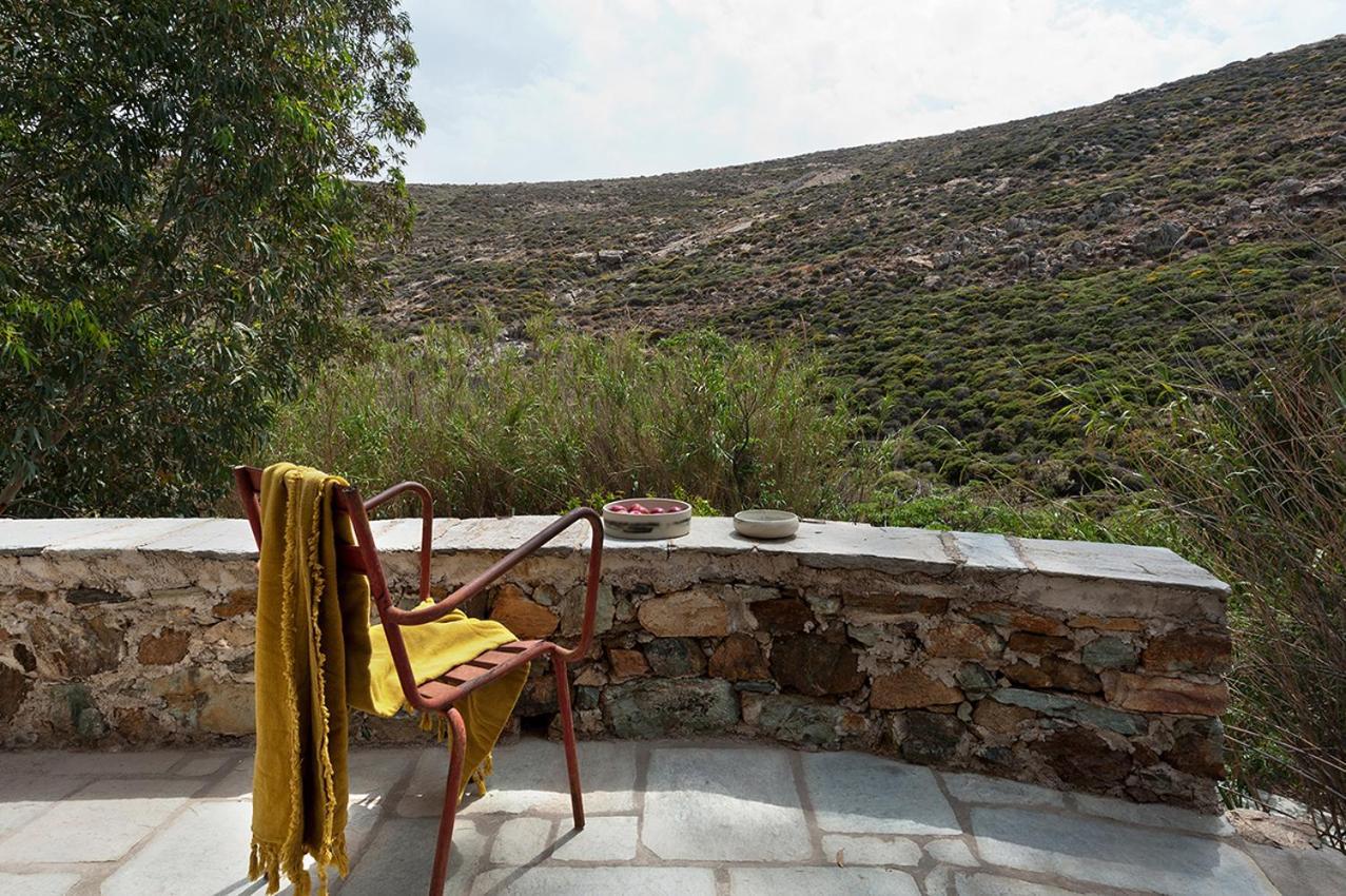 Nature Eco Living Serifos Livadi  외부 사진