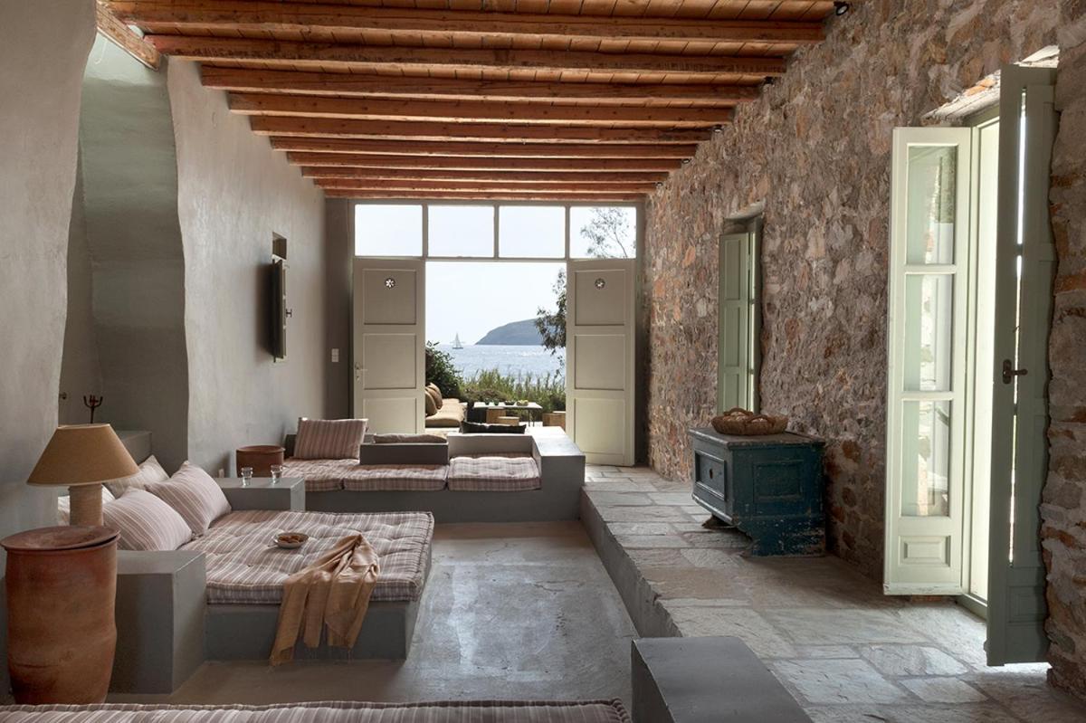 Nature Eco Living Serifos Livadi  외부 사진