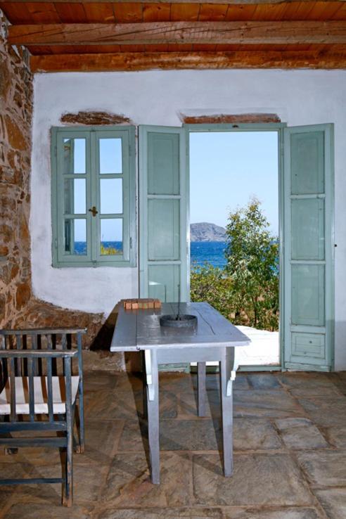 Nature Eco Living Serifos Livadi  외부 사진
