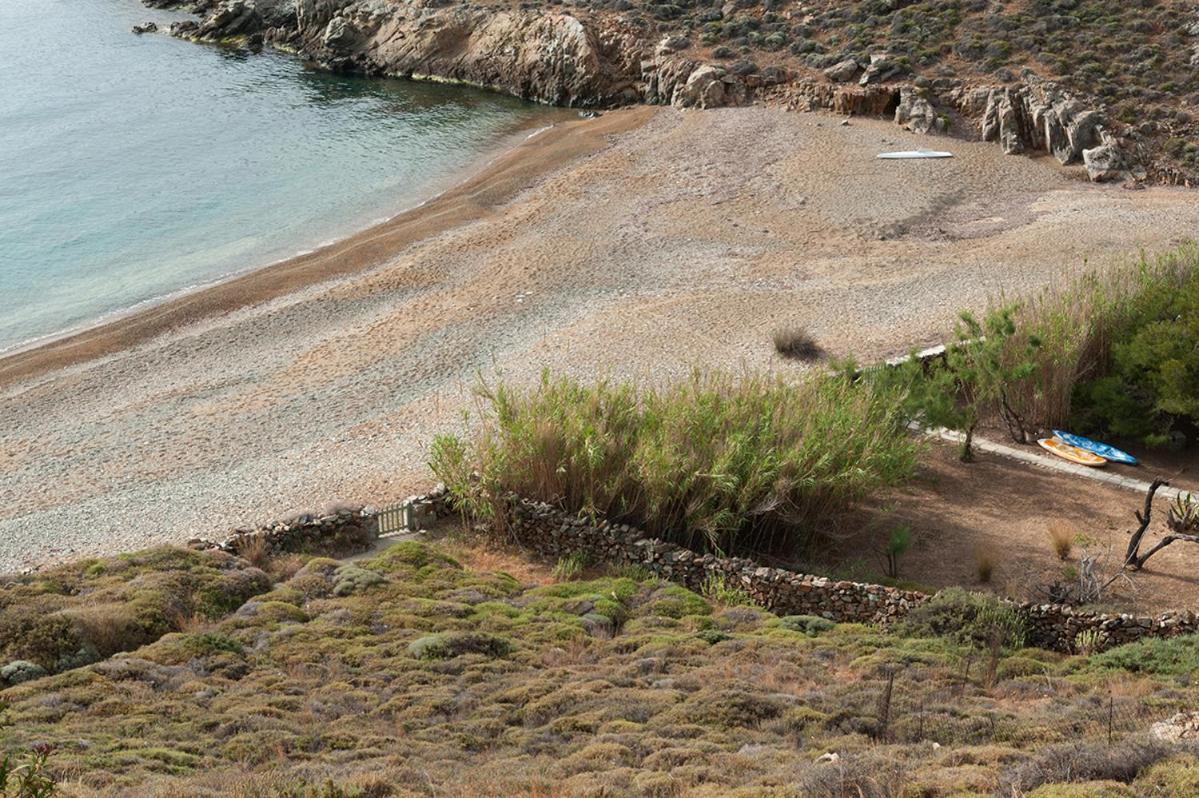 Nature Eco Living Serifos Livadi  외부 사진