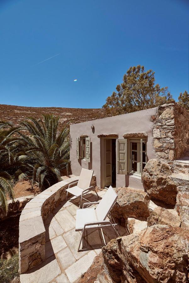 Nature Eco Living Serifos Livadi  외부 사진