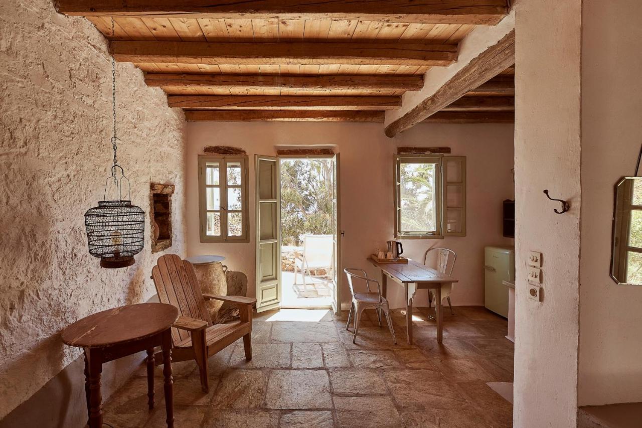 Nature Eco Living Serifos Livadi  외부 사진