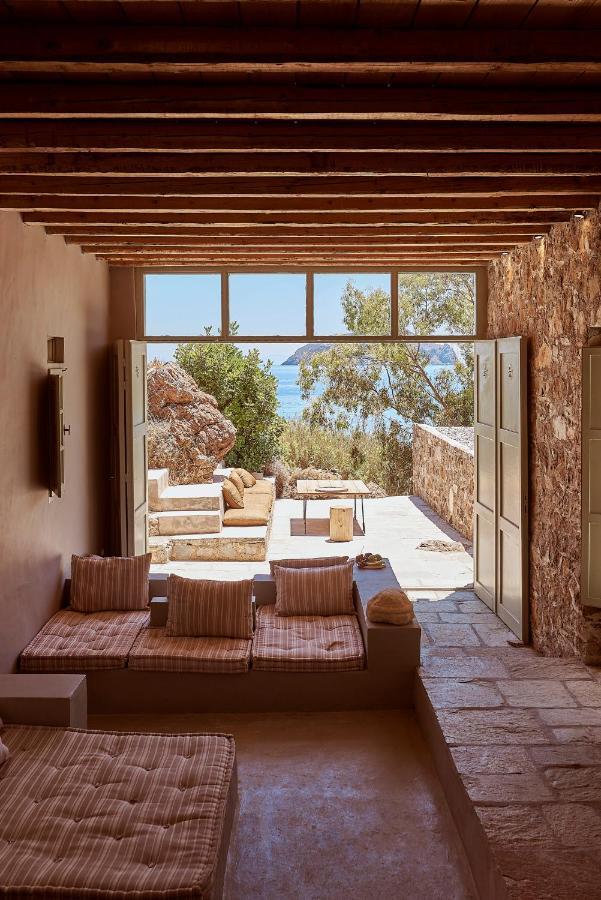 Nature Eco Living Serifos Livadi  외부 사진