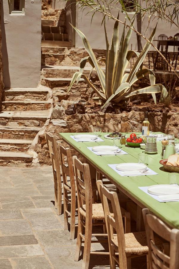 Nature Eco Living Serifos Livadi  외부 사진