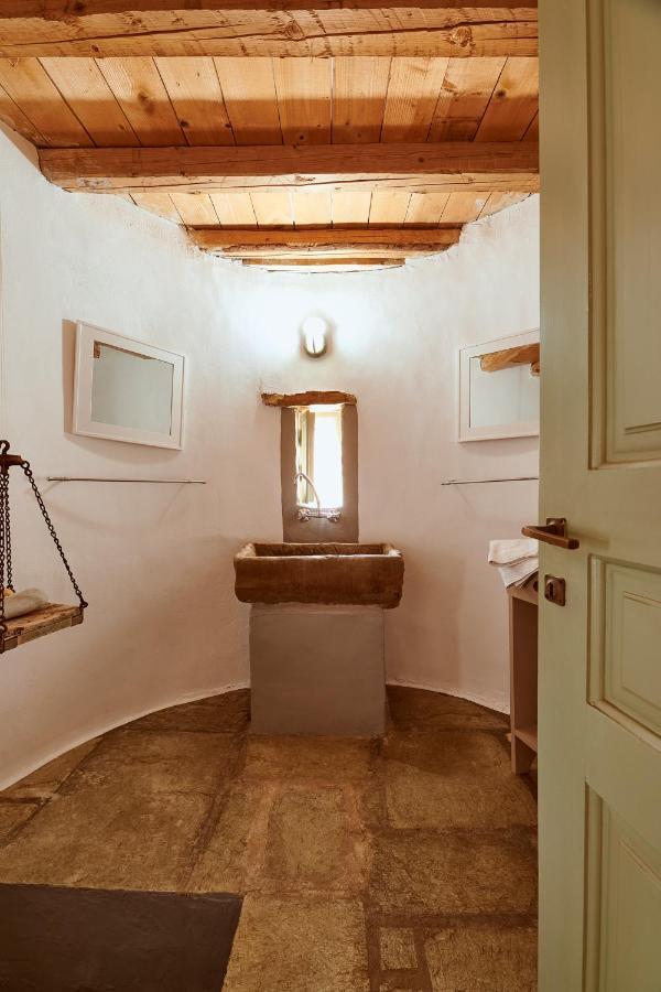 Nature Eco Living Serifos Livadi  외부 사진