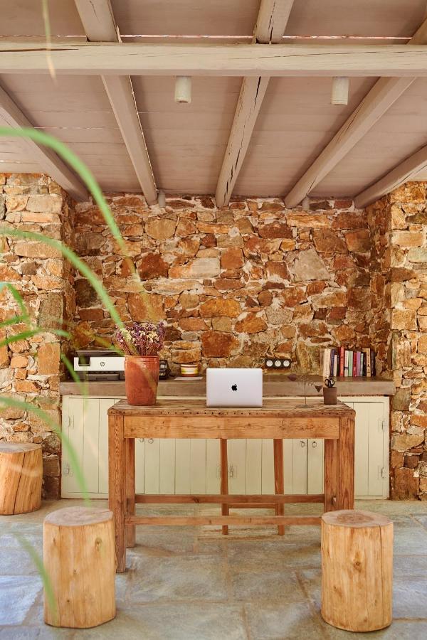 Nature Eco Living Serifos Livadi  외부 사진